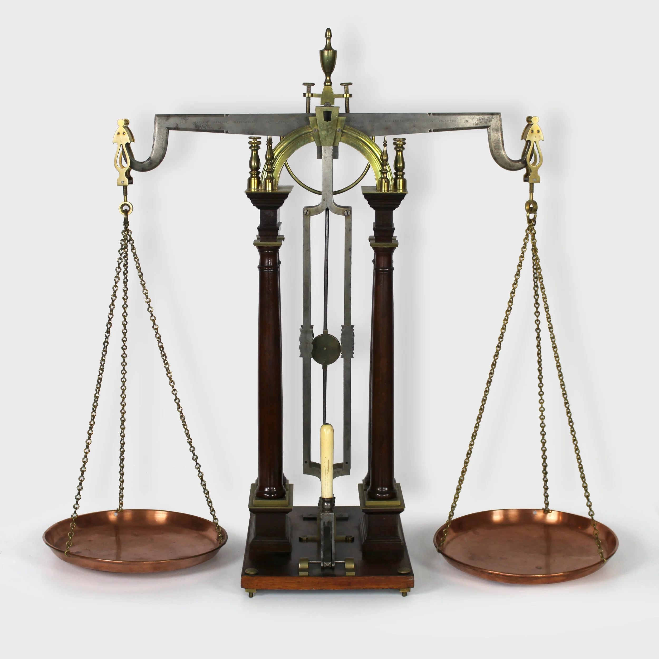 Set of Gold Standard Scales Available For Sale Vancouver